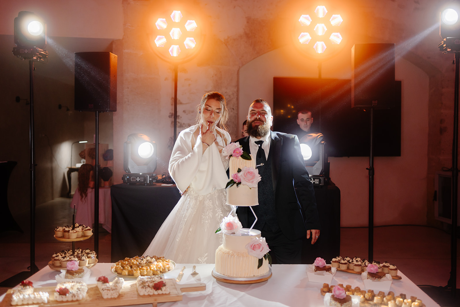 Photo de mariage